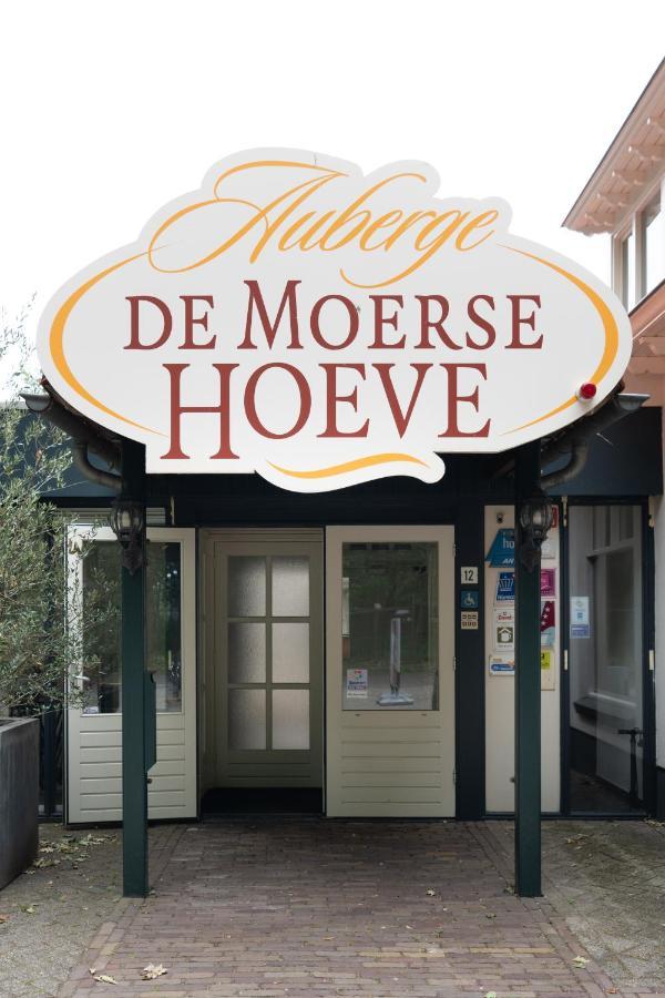 Auberge De Moerse Hoeve Exterior photo